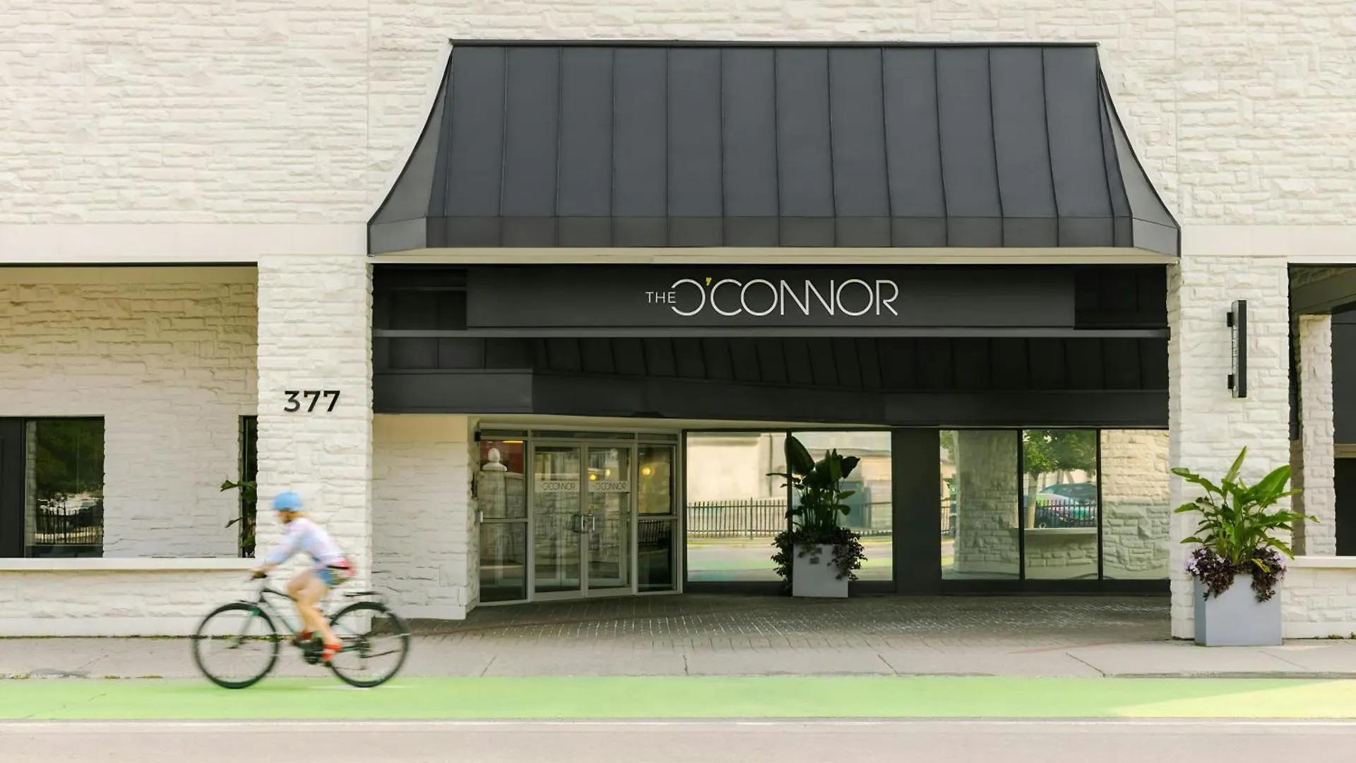 Sonder By Marriott Bonvoy The O'Connor Apartments Downtown Ottawa 0*,