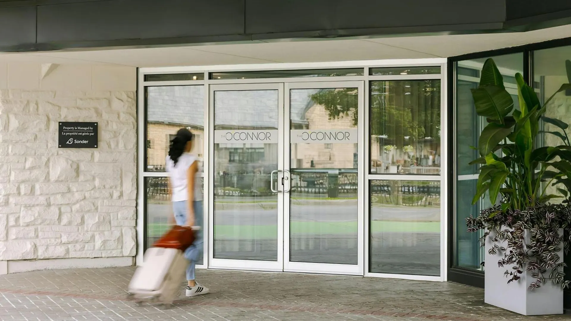 Apart-hotel Sonder By Marriott Bonvoy The O'Connor Apartments Downtown Ottawa
