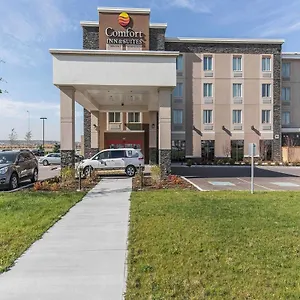 Comfort & Airport North 3*, YYC Canadá