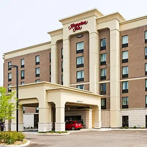Hampton By Hilton Airport Hotel