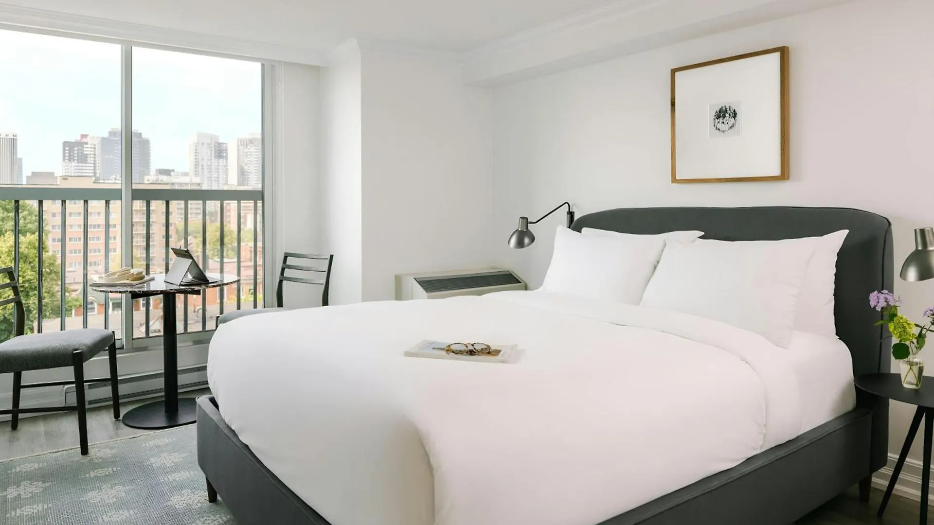 أوتاوا Sonder By Marriott Bonvoy The O'Connor Apartments Downtown