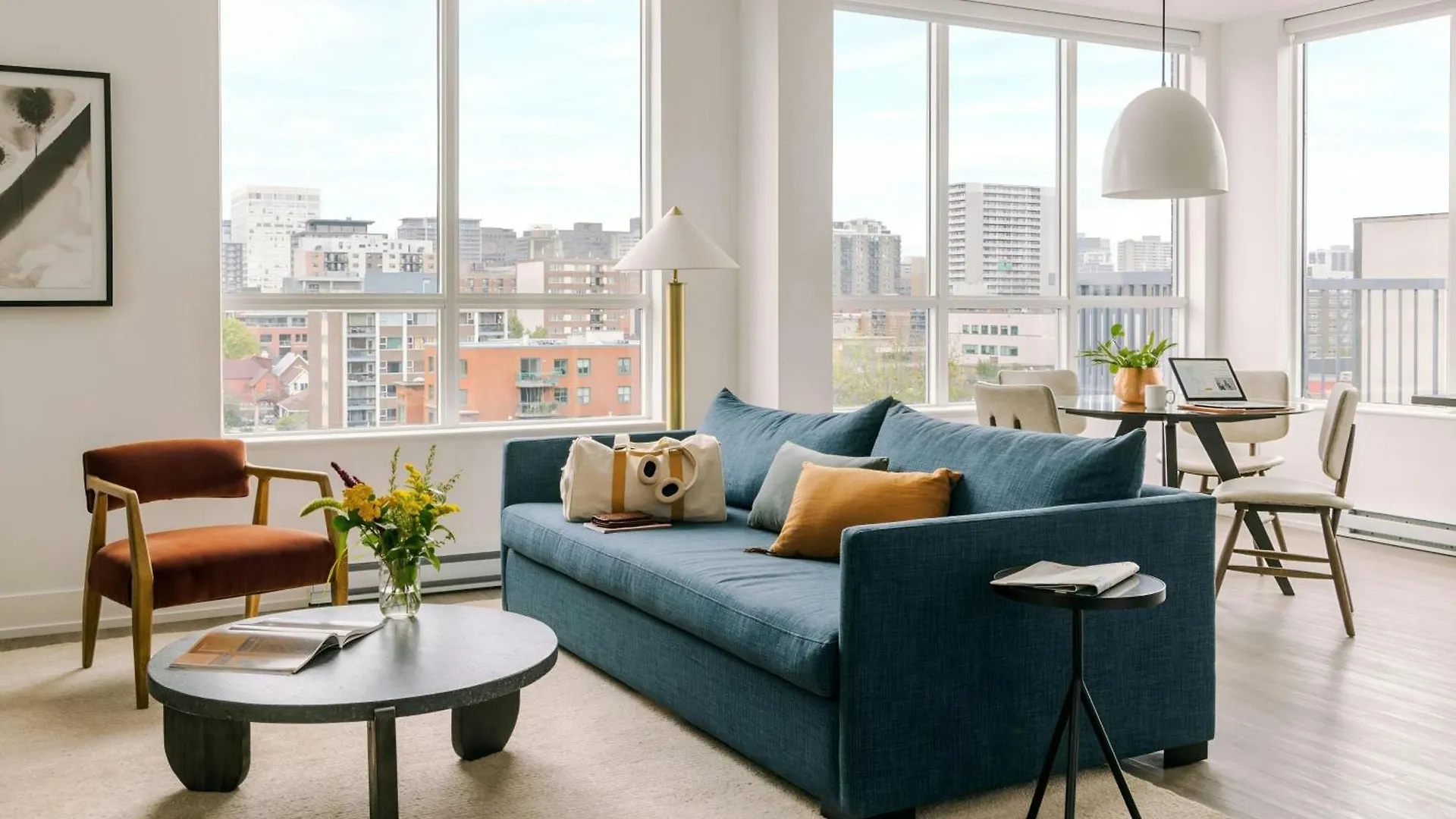 أوتاوا Sonder By Marriott Bonvoy The O'Connor Apartments Downtown