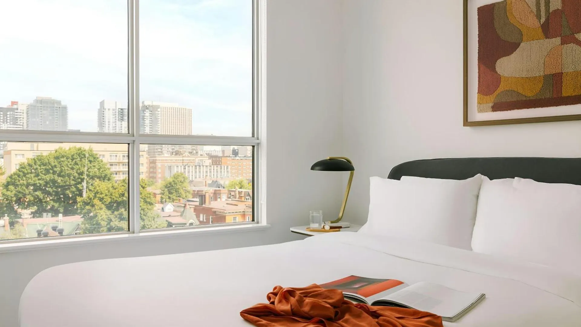 Sonder By Marriott Bonvoy The O'Connor Apartments Downtown Ottawa 0*,